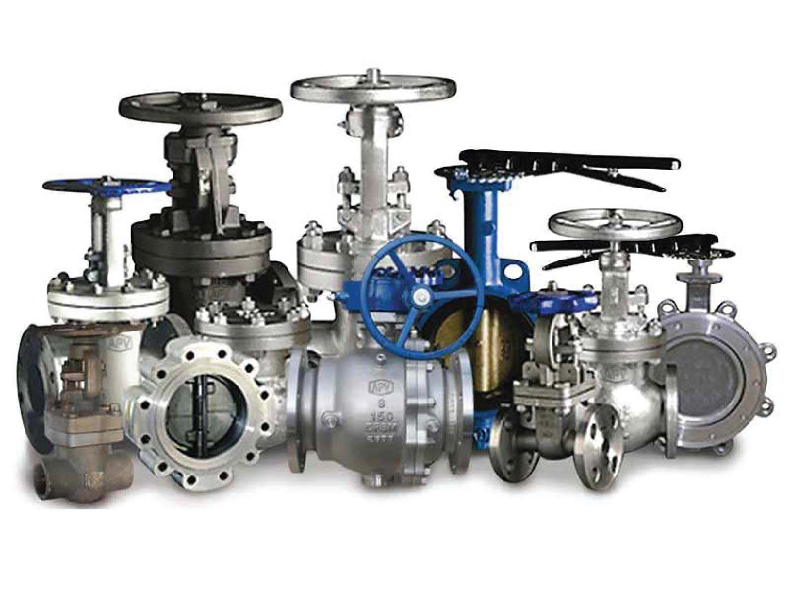 Combined General Industrial Valves